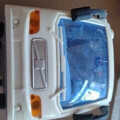 バスのおもちゃの画像