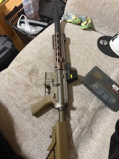 次世代電動ガン