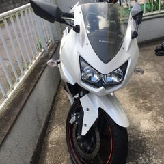 埼玉発Kawasaki   ninja250値下げしました！早い者勝ちの画像