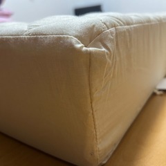 【受け渡し者決定】折りたたみマットレス②の画像