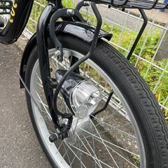 ククーロ ミニベロ 20インチ 3段変速の画像