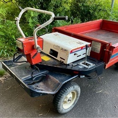 運搬車　＜中古＞