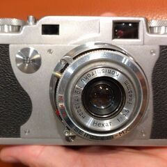 良品 Konica IIB-m / Hexar 45mm F3....