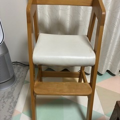 子供用ダイニングチェア