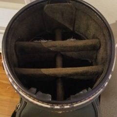 バーバリー ゴルフ　キャディバック
の画像