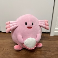 ポケモン ぬいぐるみ ラッキー