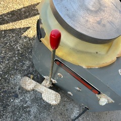 シンポ陶芸電動ろくろ/SHIMPO難ありの画像