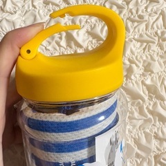 ボトル付きアイスタオル　冷却タオルの画像