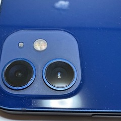 iPhone12 美品本体のみ の画像