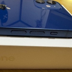 iPhone12 美品本体のみ の画像