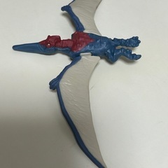 恐竜プテラノドン