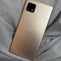 Androidスマホ AQUOS sense4 basic ライ...