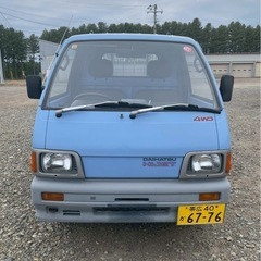 軽トラハイゼット