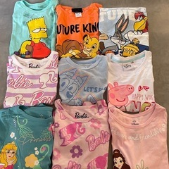 6月7日　海外子供服　販売　売りますの画像