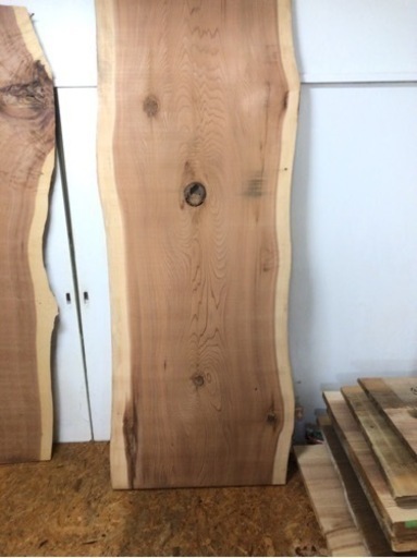 大特価 国産 無垢 一枚板 特大サイズ