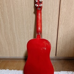 【決まりました】おもちゃ　ギターの画像