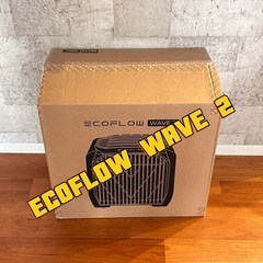 エコフロー WAVE2 EcoFlow WAVE ポータブルエアコン