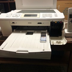 ブラザーデジタル複合機の画像