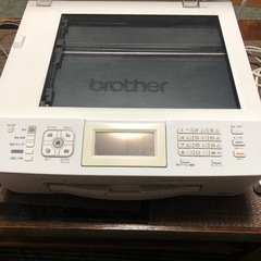 ブラザーデジタル複合機の画像
