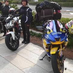 🏍️ツーリング🔧整備 🍚 デカ盛り ♨️ 温泉  土日祝限定   