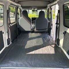 車検残有　ハイゼットS321Vの画像