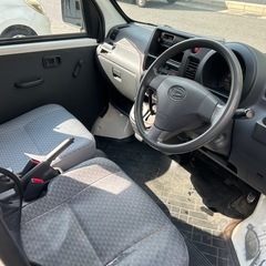 車検残有　ハイゼットS321Vの画像