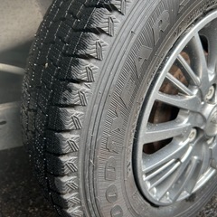 車検残有　ハイゼットS321Vの画像