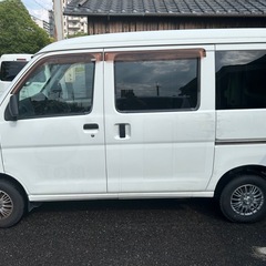 車検残有　ハイゼットS321Vの画像