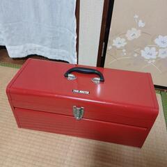 工具箱(比較的美品)決定致しました。