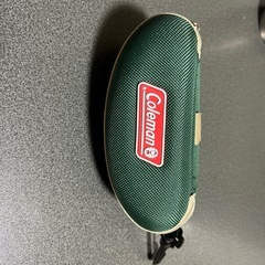 コールマンメガネ入れ