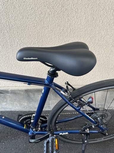 超絶美品&割引!!軽量クロスバイク