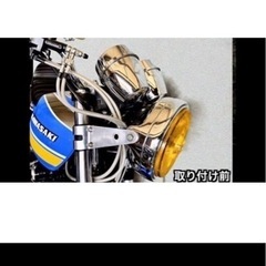 ゼファー　メーターアップステー