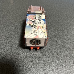 デコトラミニカーの画像