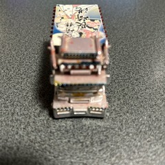 デコトラミニカーの画像