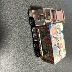 デコトラミニカーの画像