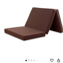 マットレス10cm厚 シングル（タンスのゲン）の画像