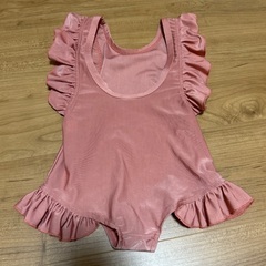 100センチ　女の子水着の画像