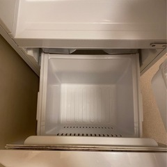 一人暮らし用  冷蔵庫の画像