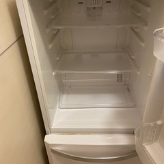 一人暮らし用  冷蔵庫の画像