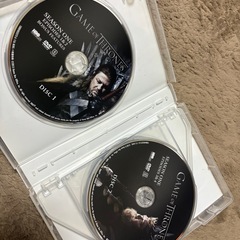 ゲーム・オブ・スローンズepisode1ｰ10BOXの画像