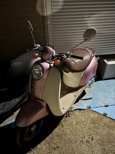 （早い者勝ち）ホンダ　原付