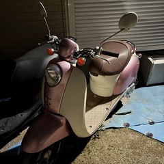 ホンダ　原付　　値下げ要相談
