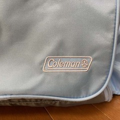 Coleman コールマン　林間学校　修学旅行　リュック　バッグ　大容量の画像