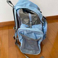 Coleman コールマン　林間学校　修学旅行　リュック　バッグ　大容量の画像