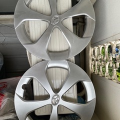 トヨタホイールカバー の画像