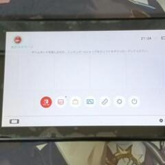 NintendoSwitch スプラトゥーン2モデル　　箱あり