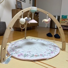 Aden Anais ベビージム