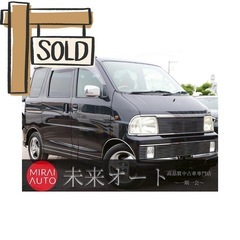 【車検2年付き‼️】ポッキリ価格！下取り大歓迎🙆‍♂️アトレーワゴン！の画像