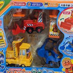 新品g②✨アンパンマンおもちゃ4点まとめて🌈♥️の画像