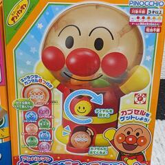 新品g②✨アンパンマンおもちゃ4点まとめて🌈♥️の画像